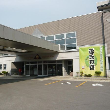 Horoshin Onsen Hotarukan Numata  Екстер'єр фото
