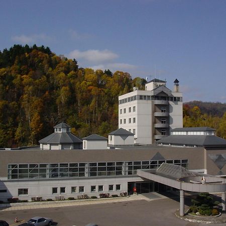 Horoshin Onsen Hotarukan Numata  Екстер'єр фото