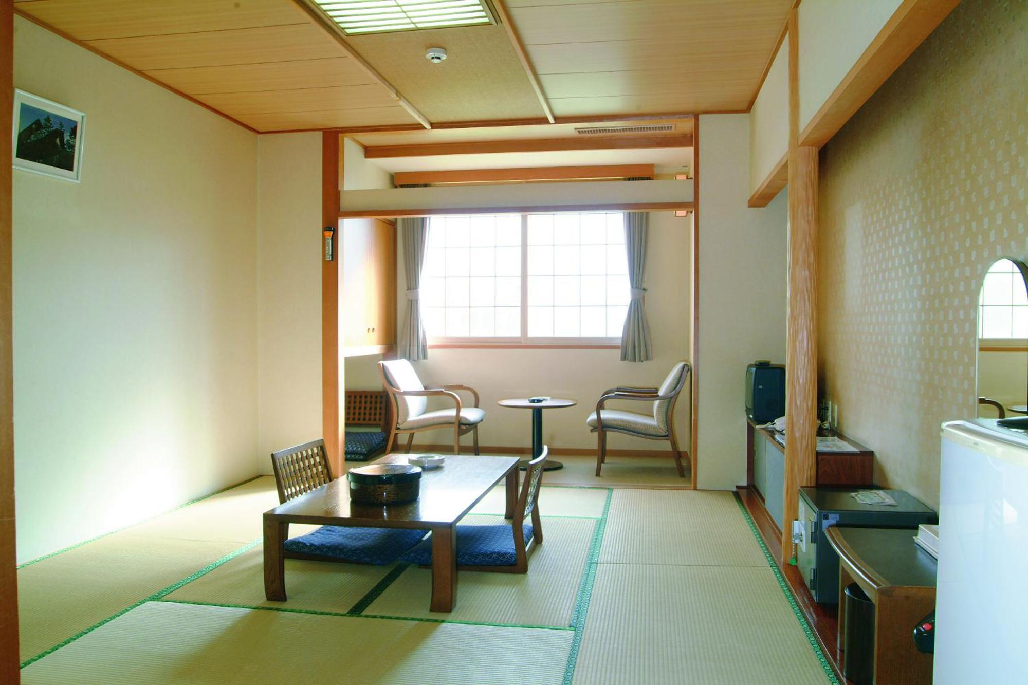 Horoshin Onsen Hotarukan Numata  Екстер'єр фото