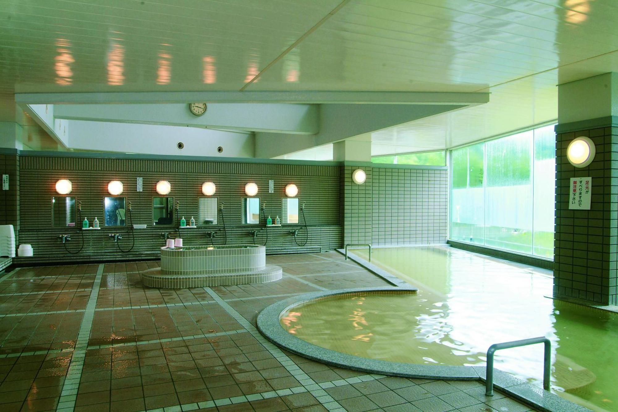 Horoshin Onsen Hotarukan Numata  Екстер'єр фото